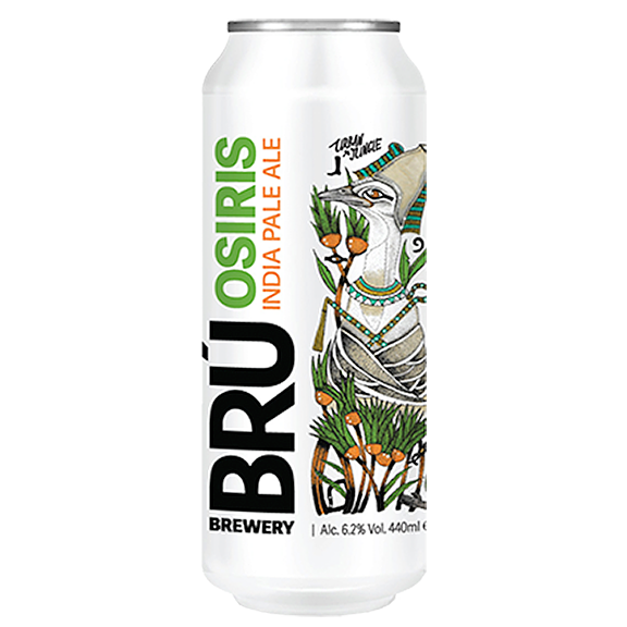 Osiris by BRÚ Brewery