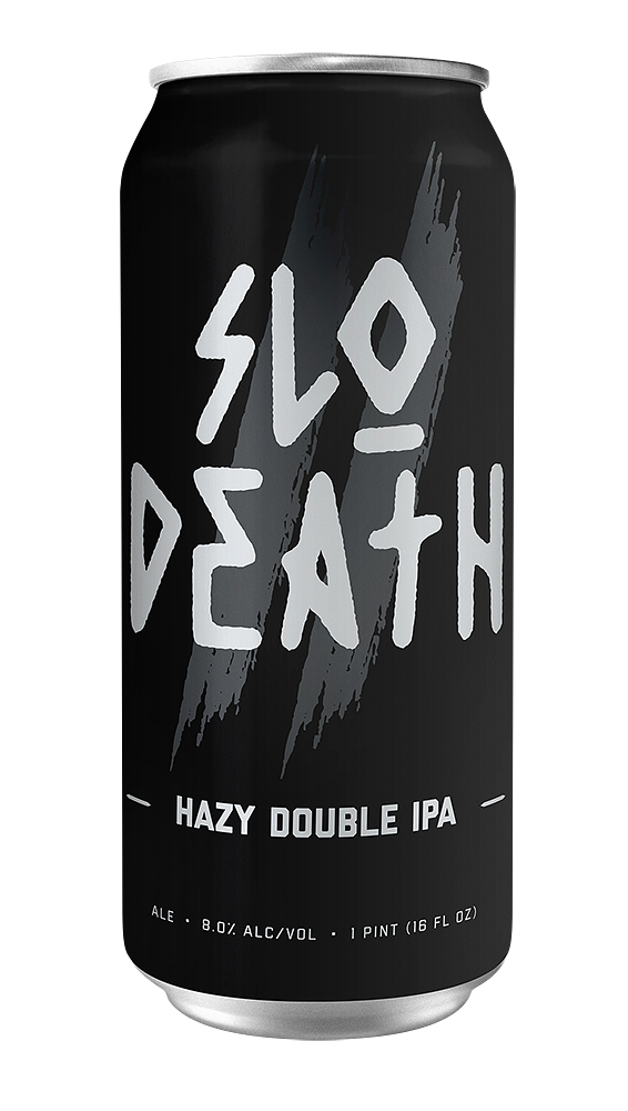 SLO Death by SLO Brewing Co