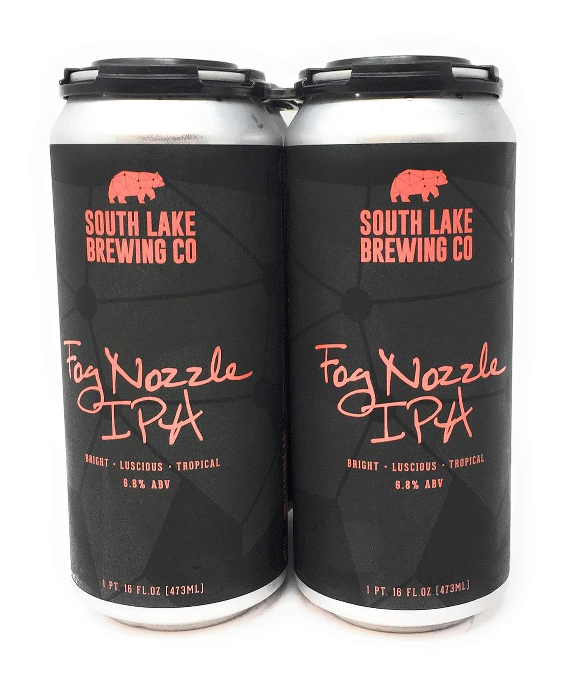 Fog Nozzle by South Lake Brewing Company