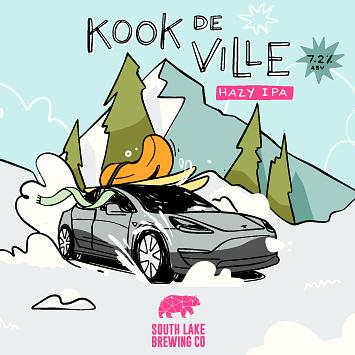 Kook de Ville by South Lake Brewing Company