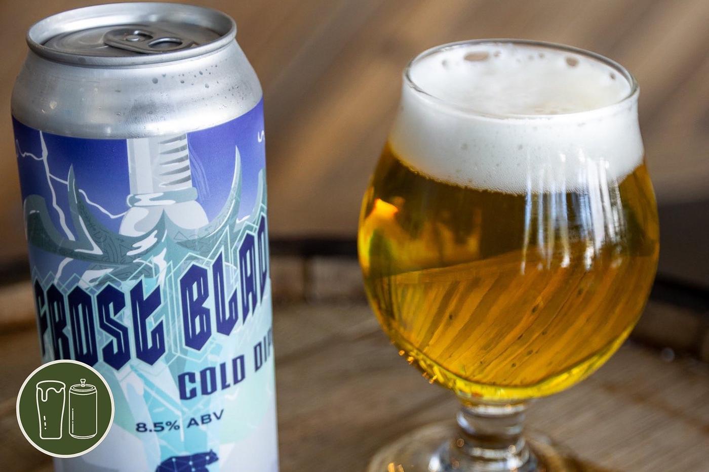 Frost Blade by South Lake Brewing Company