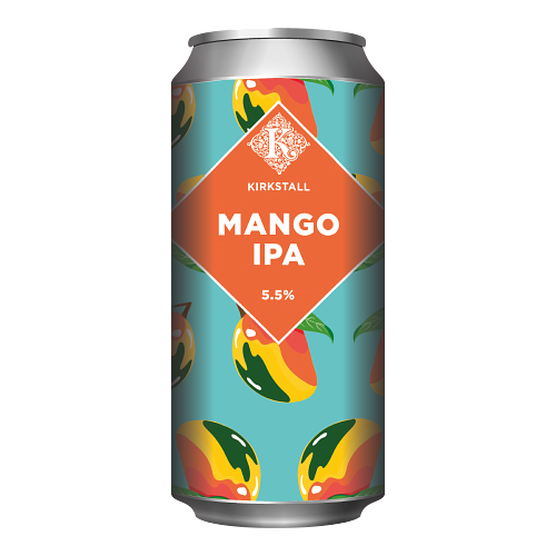 Mango Fresh: Juicy IPA by Soul Barrel Brewing