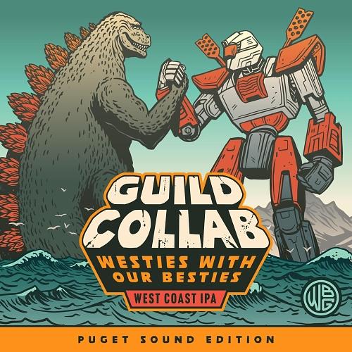Westies With Our Besties 2026 by Stoup Brewing