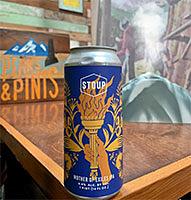 Mother of Exiles IPA by Stoup Brewing