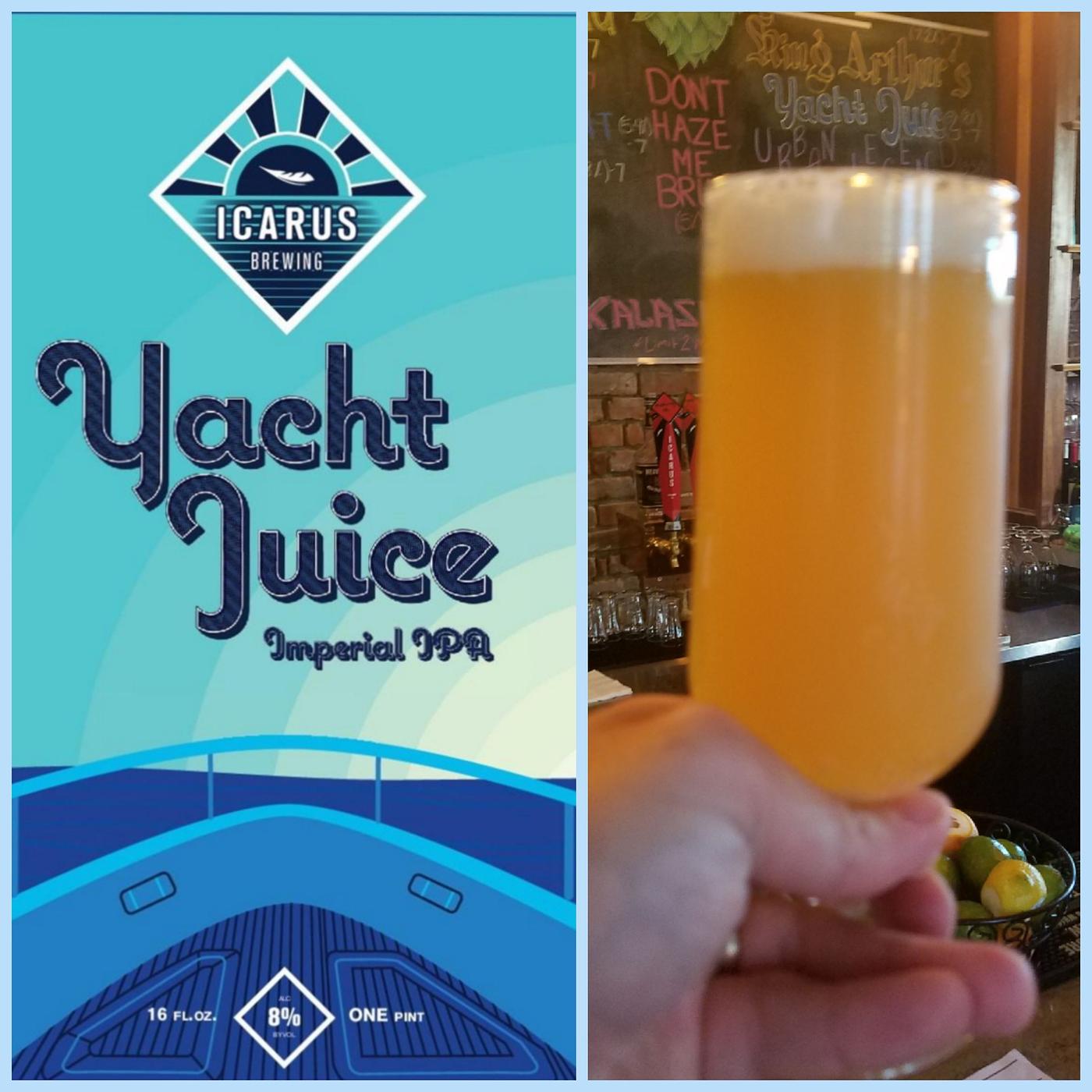 Yacht Juice by Sweet Union Brewing