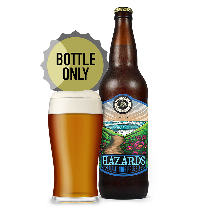 Hazards by Talisman Brewing Company