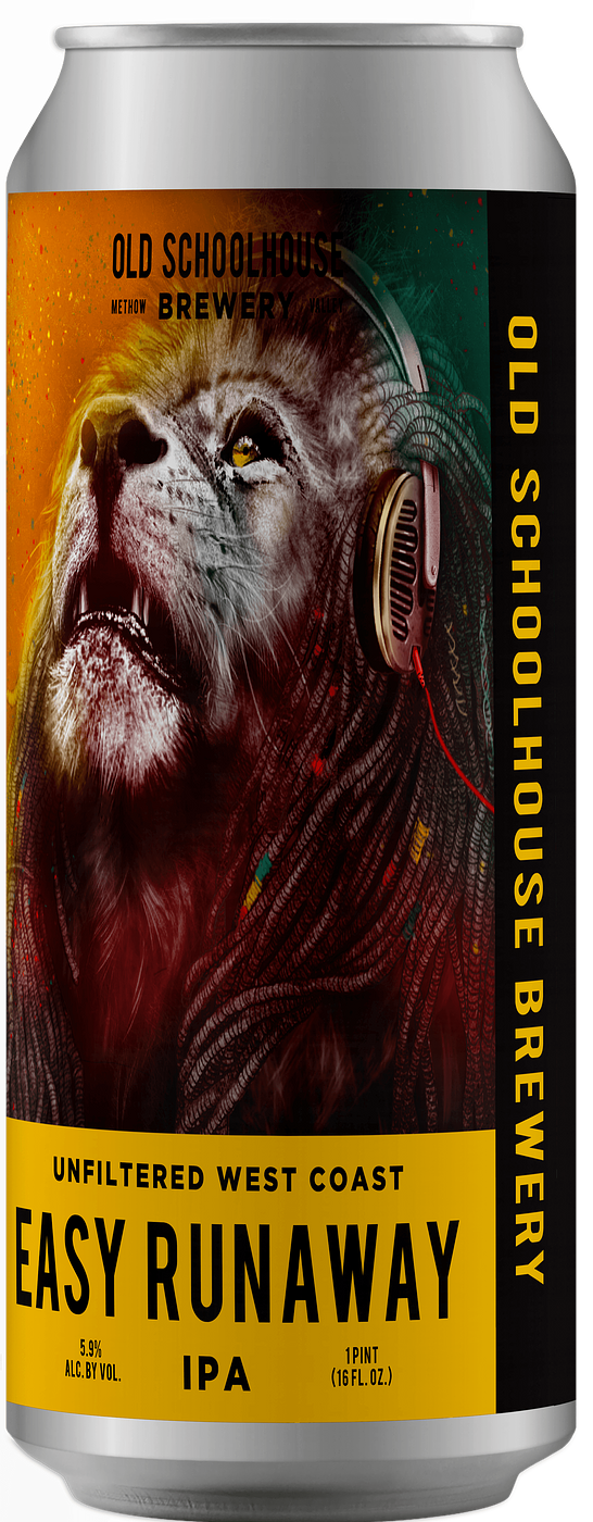 Old Schoolhouse Easy Runaway by TangleTown Public House