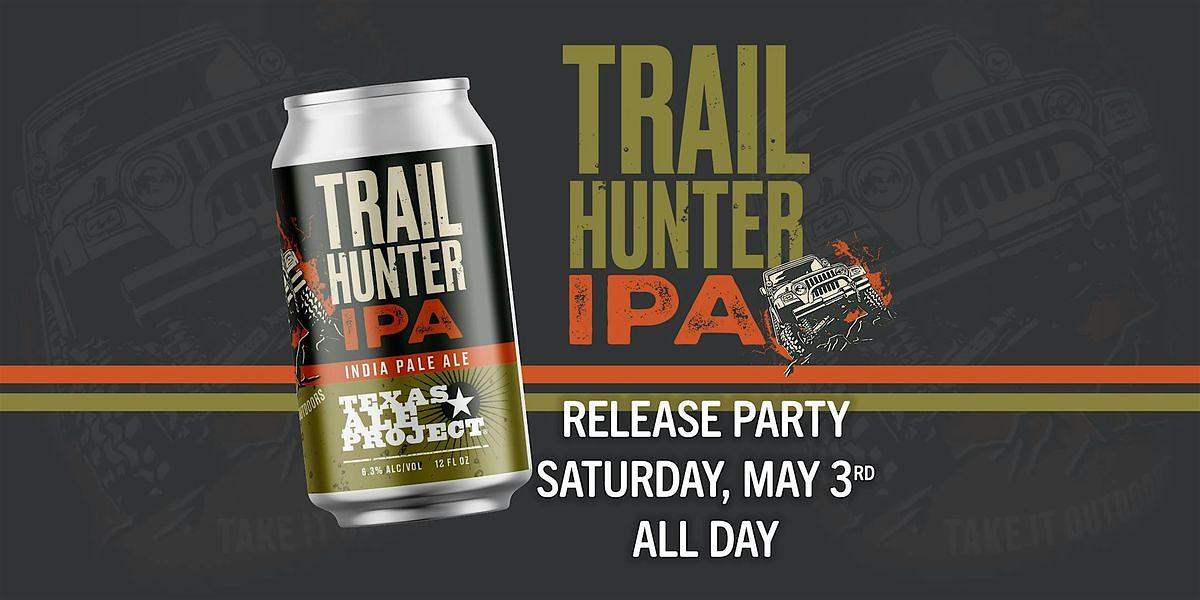 Trail Hunter by Texas Ale Project