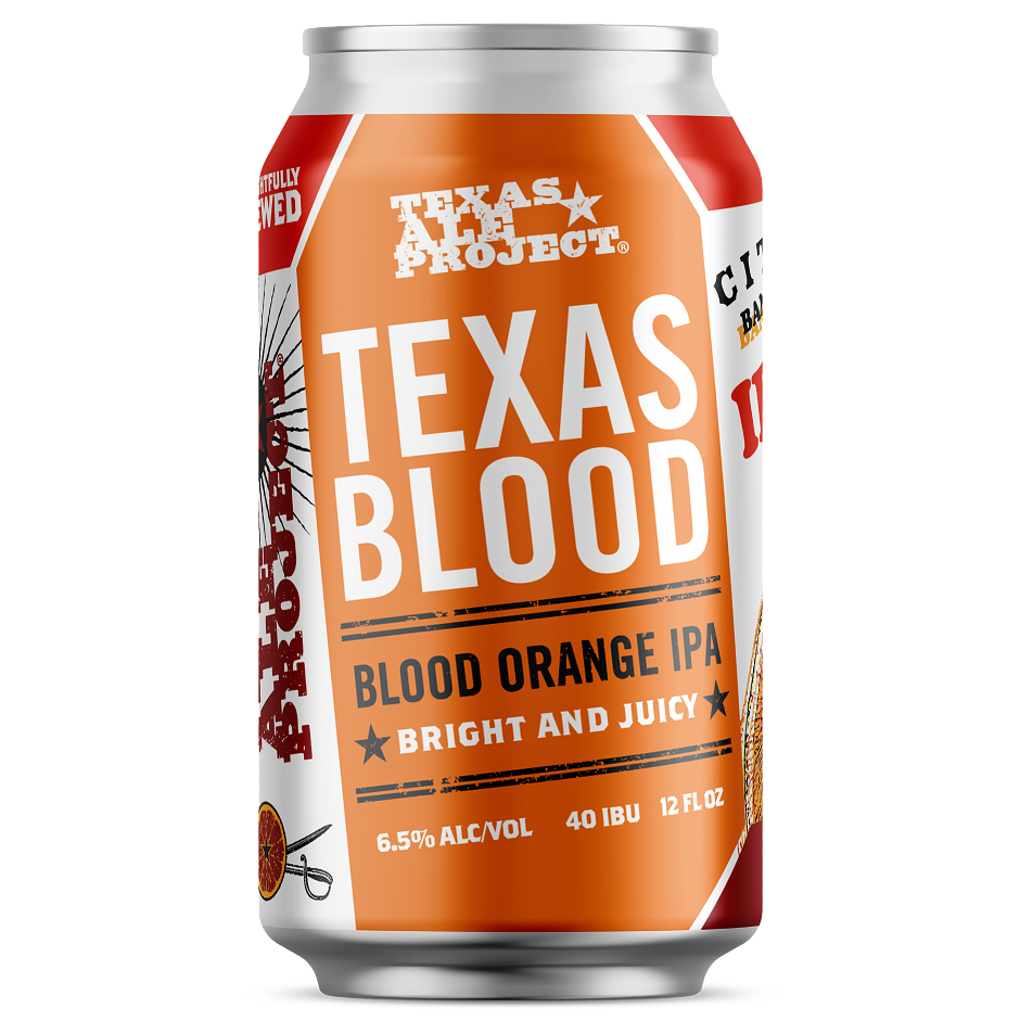 Texas Blood Orange by Texas Ale Project