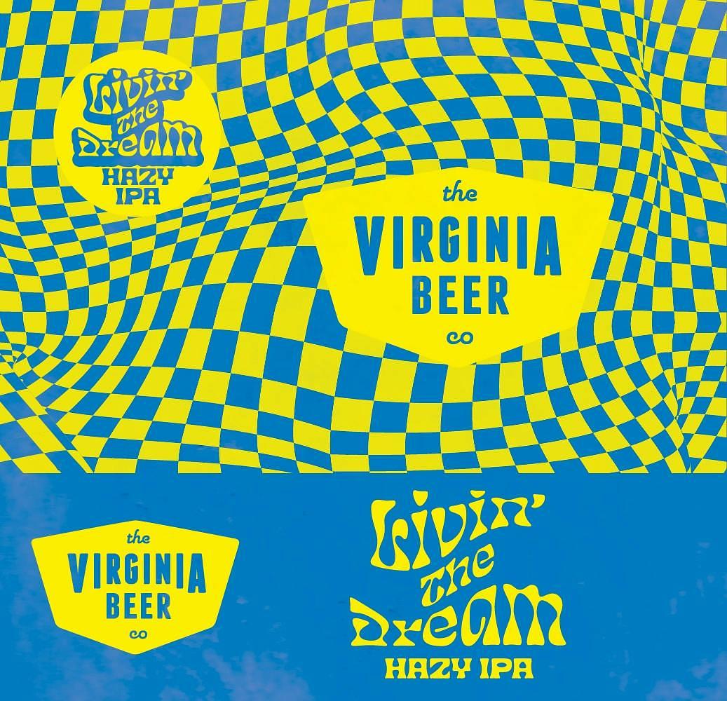 Livin' the Dream by The Virginia Beer Company