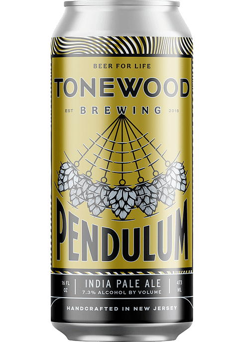 Pendulum by Tonewood Brewing
