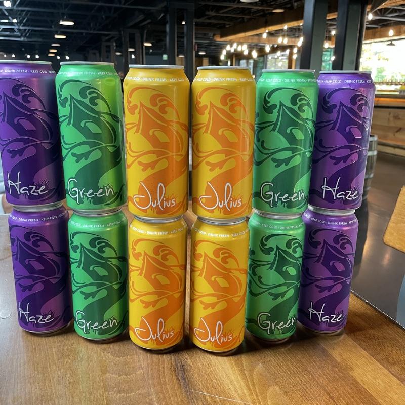 Haze by Tree House Brewery