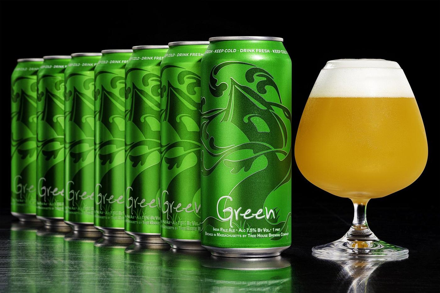 Green by Tree House Brewery