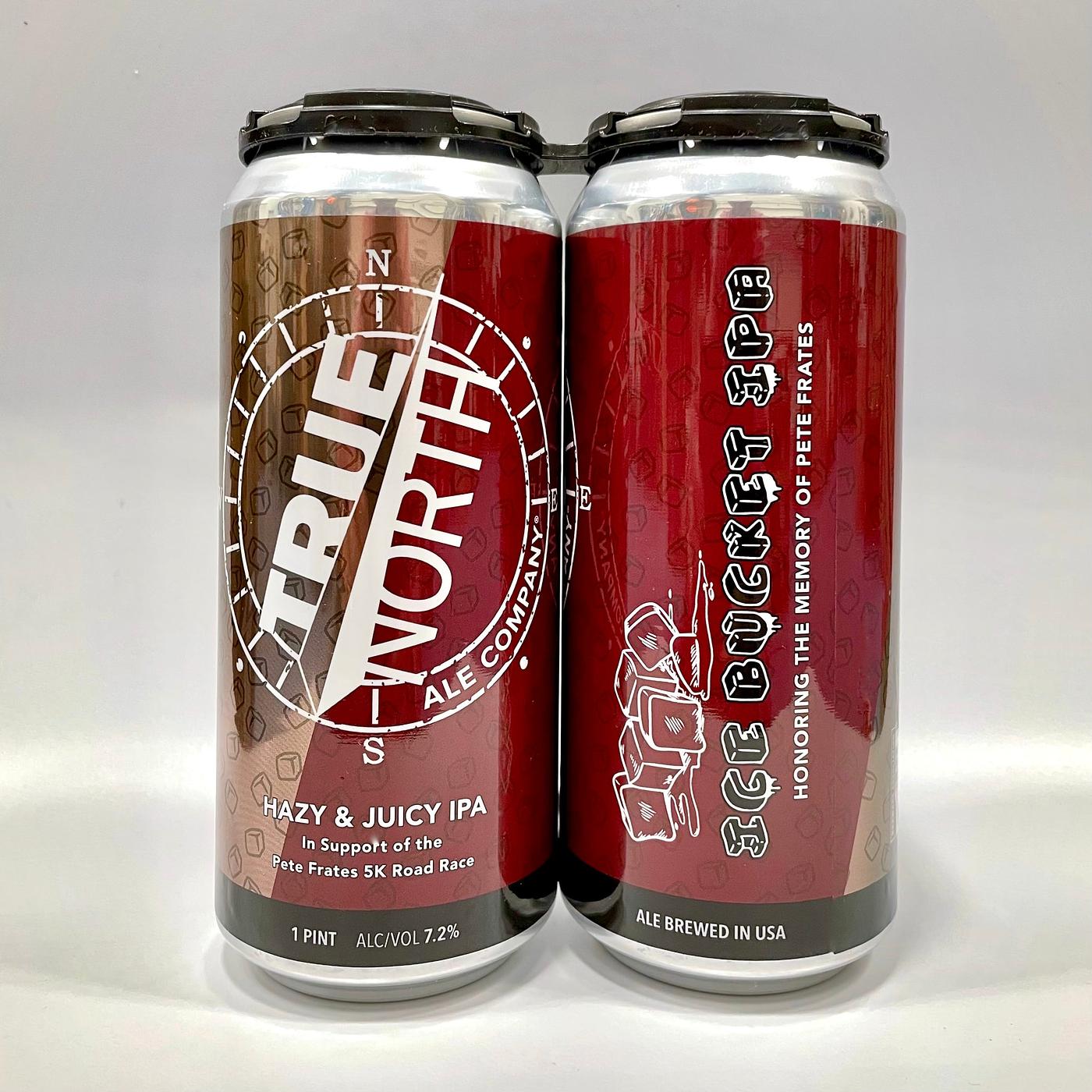 Ice Bucket IPA by True North Ale Company