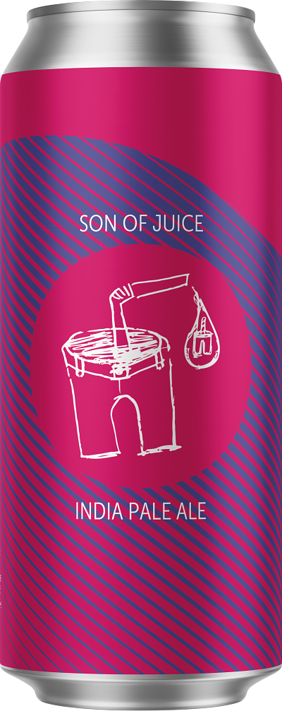 Maplewood: Son of Juice by Triptych Brewing