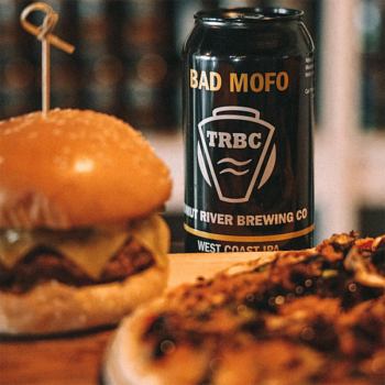 Bad Mofo by Tumut River Brewing Co