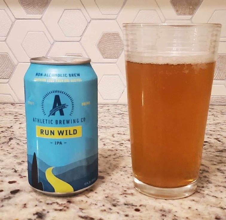 Run Wild by Unmapped Brewing Co.