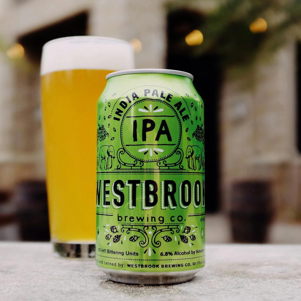 IPA by Westbrook Brewing Co