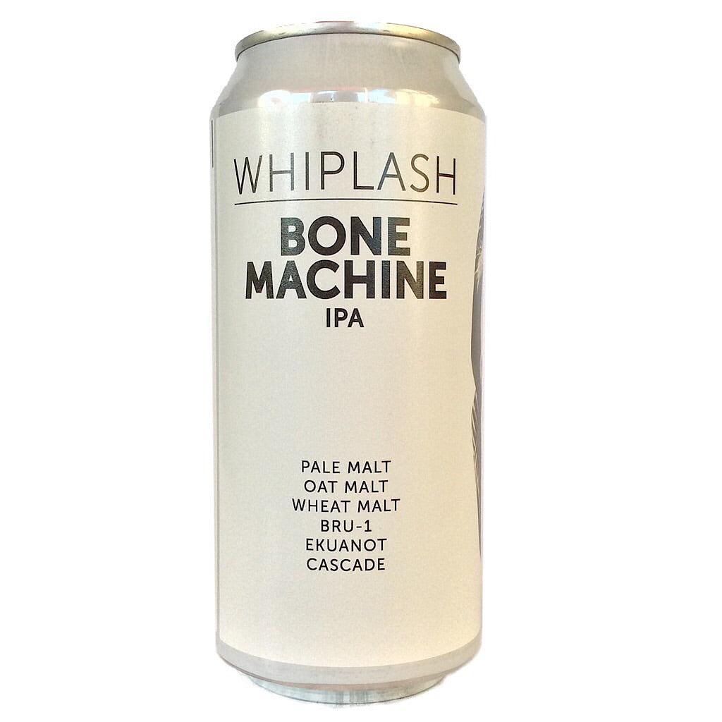 Bone Machine by Whiplash Brewing