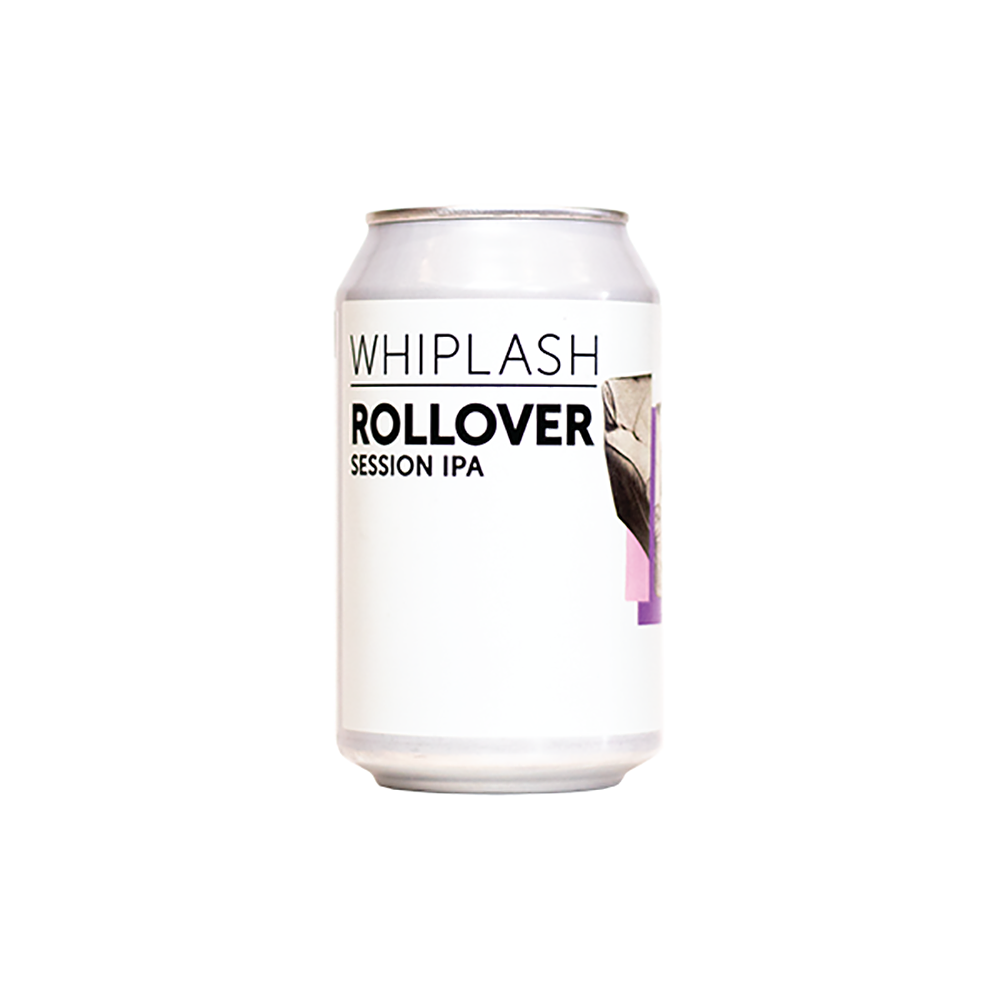 Rollover by Whiplash Brewing