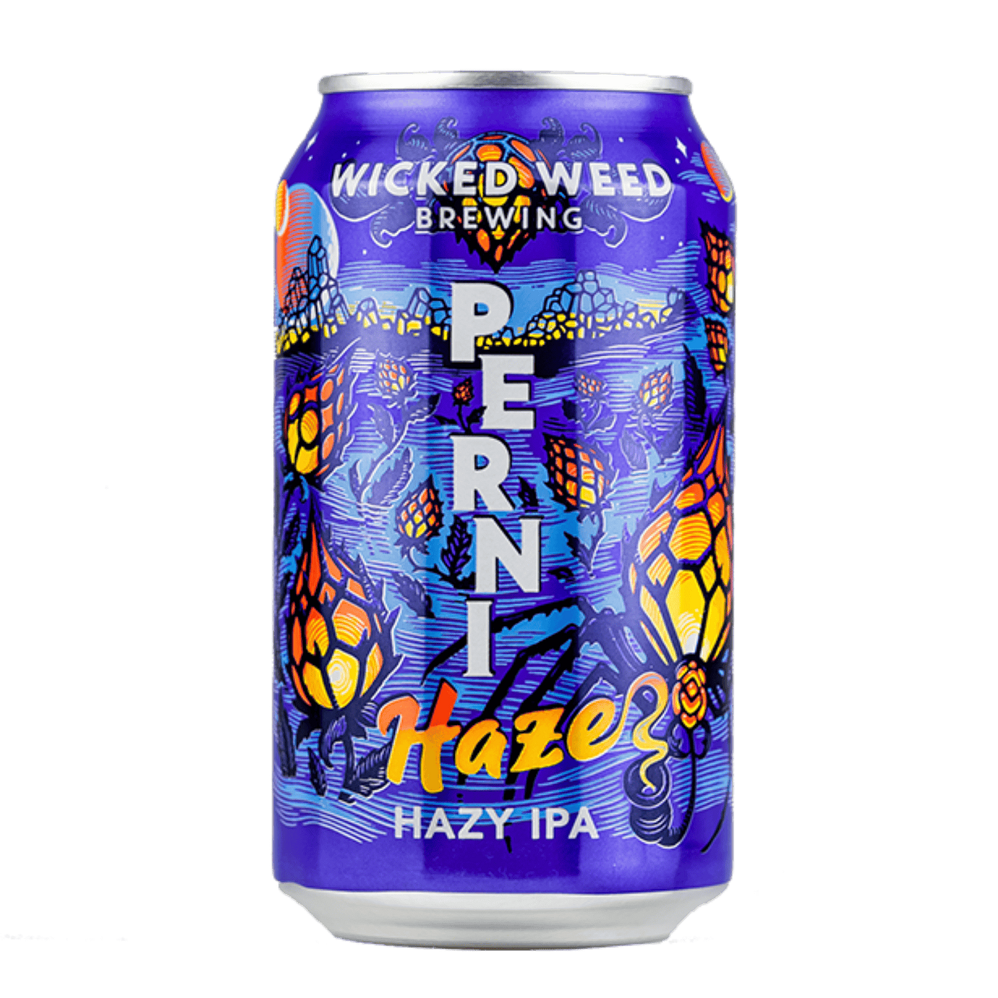 Perni Haze by Wicked Weed Funk House