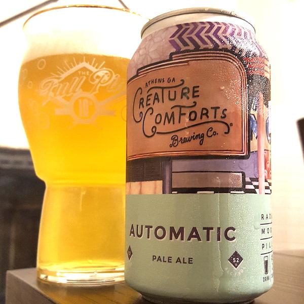 Automatic by Creature Comforts Brewing Co.