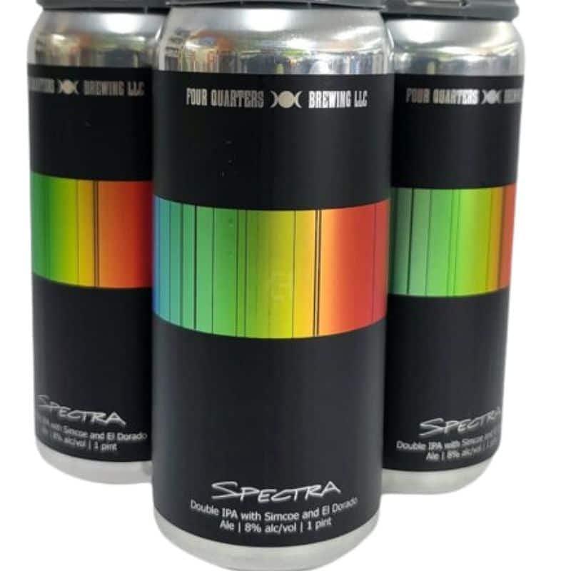 Spectra by Four Quarters Brewing Co