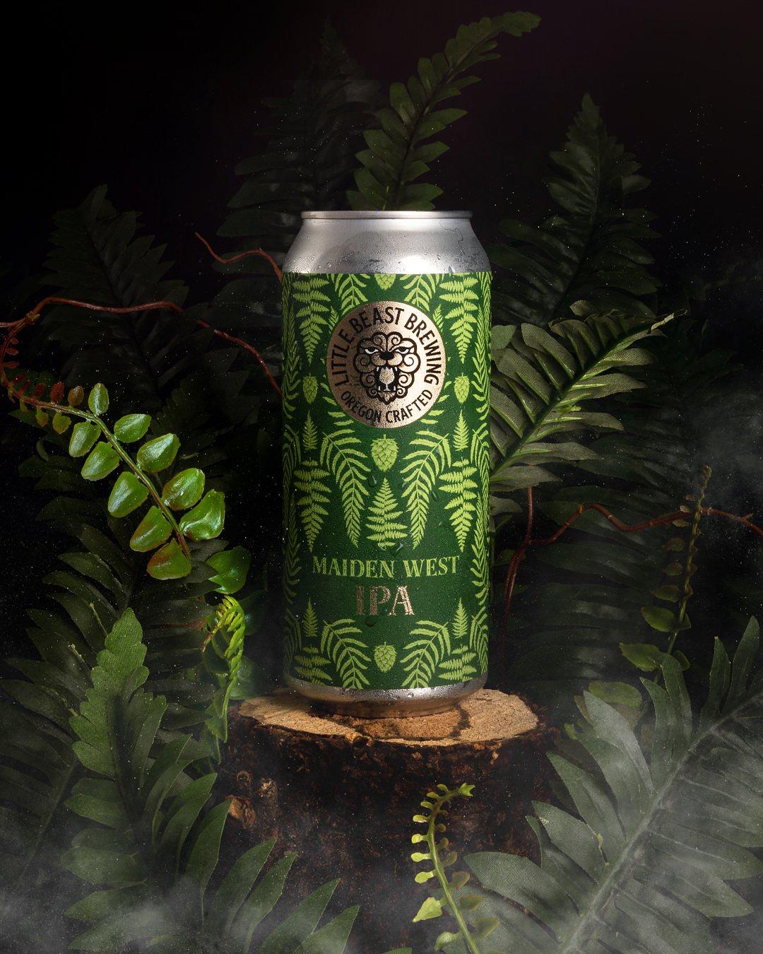 Maiden West by Little Beast Brewing