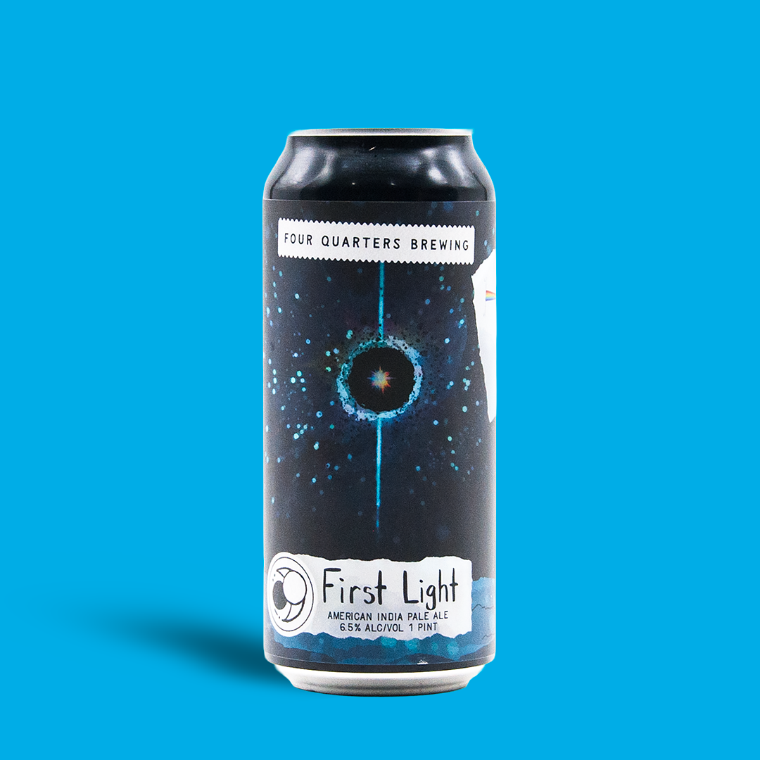 First Light by Four Quarters Brewing Co