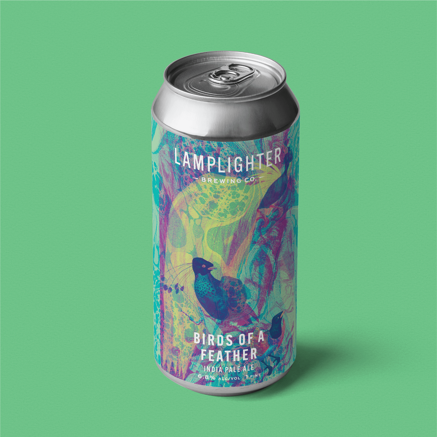 Birds of a Feather by Lamplighter Brewing Co.