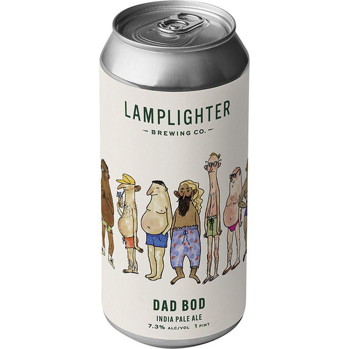 Dad Bod by Lamplighter Brewing Co.