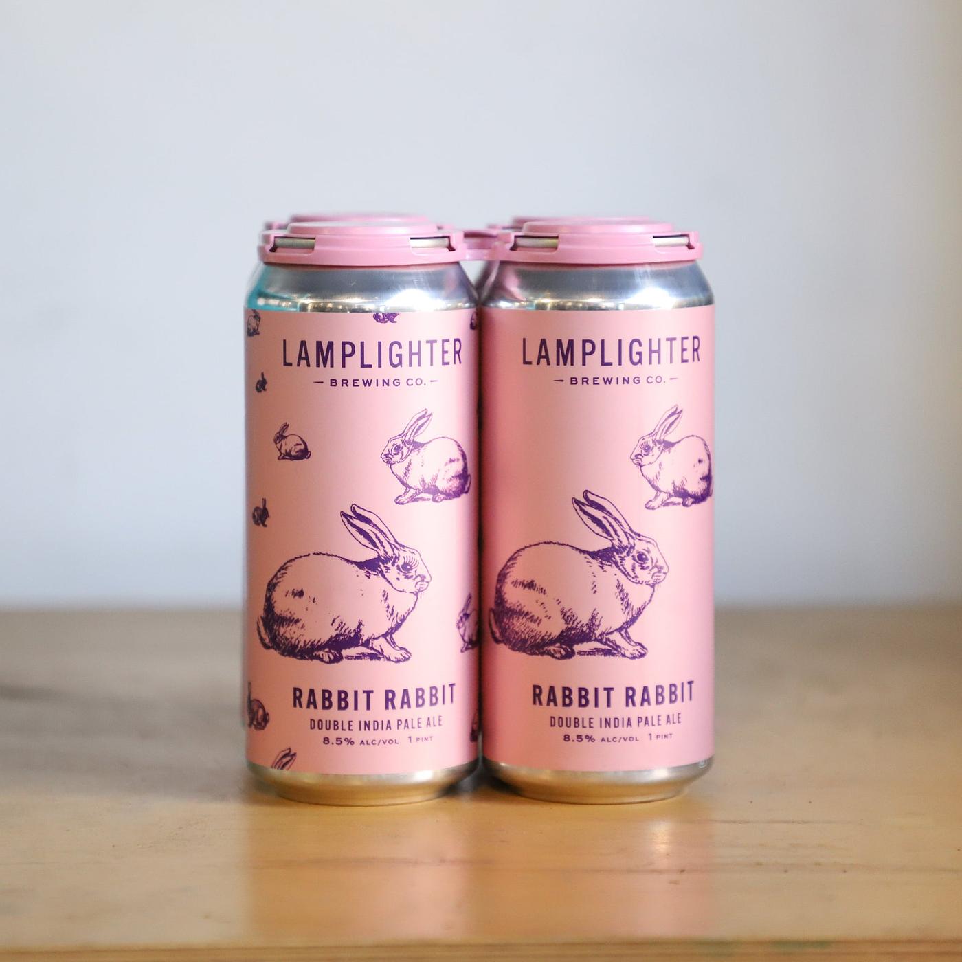 Rabbit Rabbit by Lamplighter Brewing Co.
