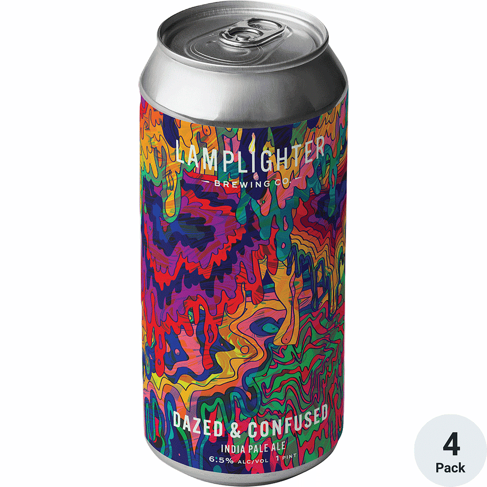 Dazed & Confused by Lamplighter Brewing Co.