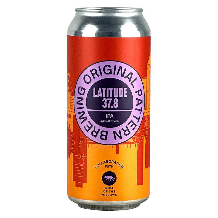 LATITUDE 37.8 by Original Pattern Brewing Company