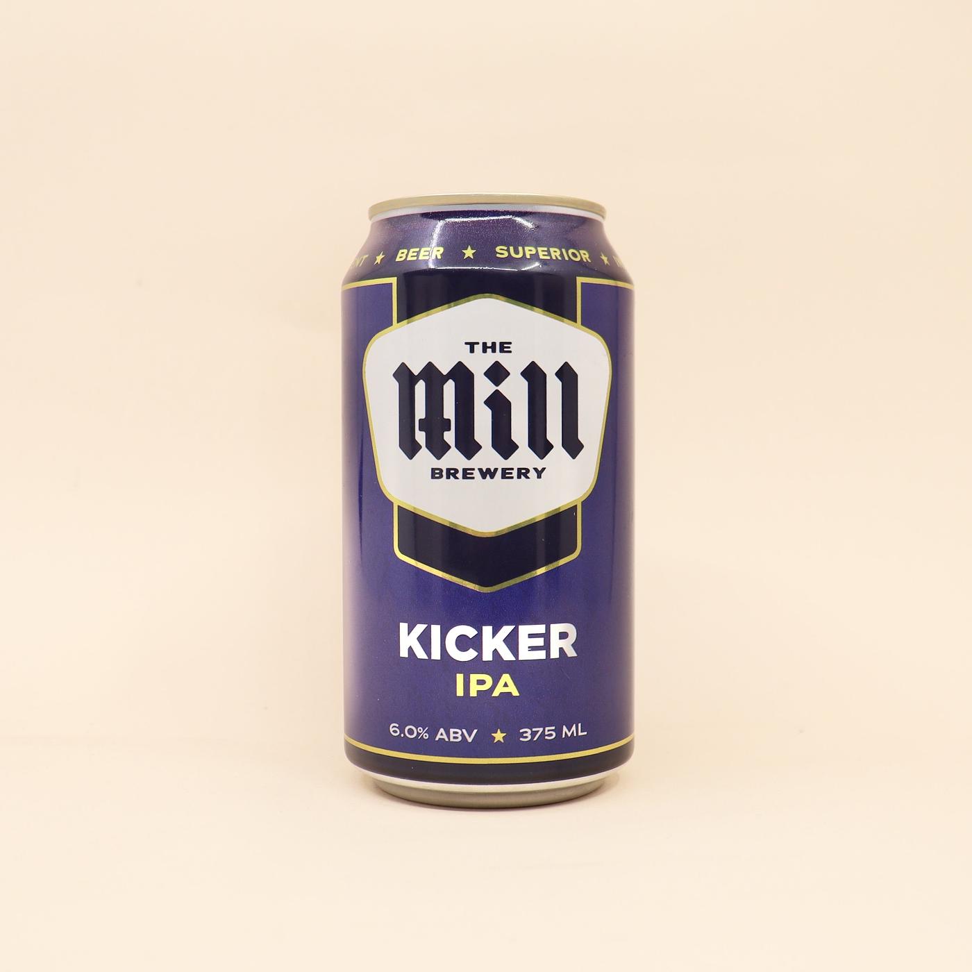 Kicker IPA by The Mill Brewery