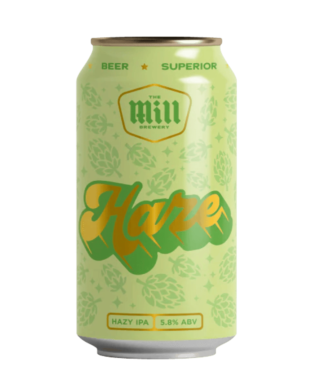 Haze IPA by The Mill Brewery