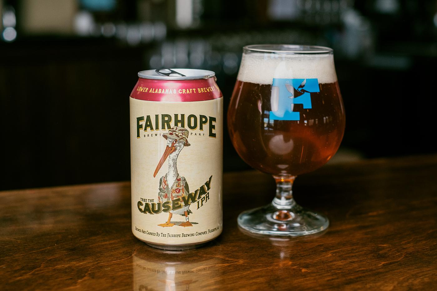 Take the Causeway by Fairhope Brewing Co