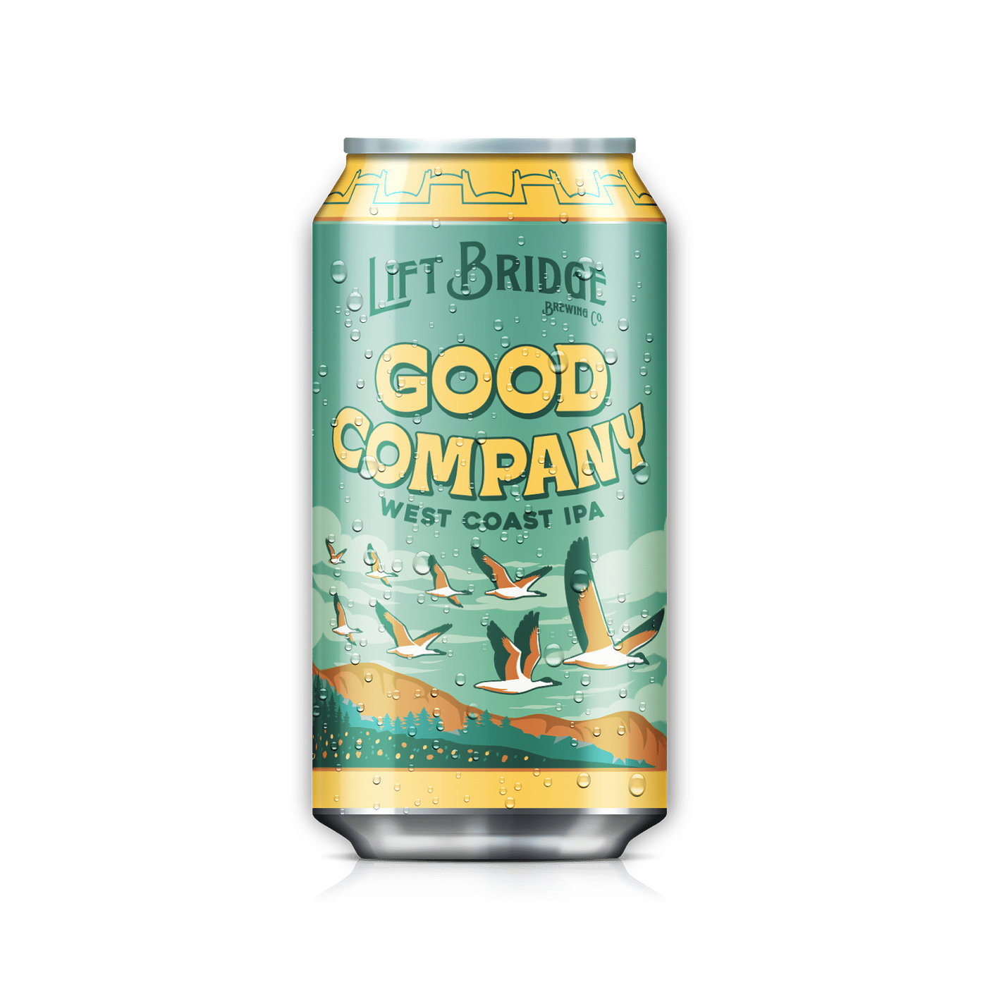 Good Company IPA by Lift Bridge Brewery