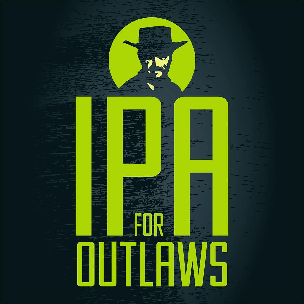 IPA For Outlaws by Lonerider Brewing Co