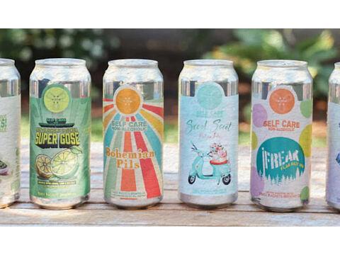 Self-Care by Machine House Brewery
