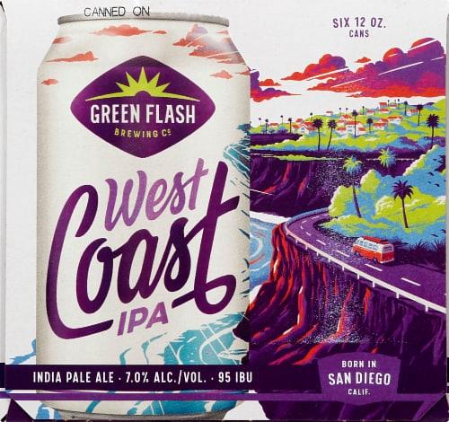 West Coast IPA by Maize Valley Craft Brewery