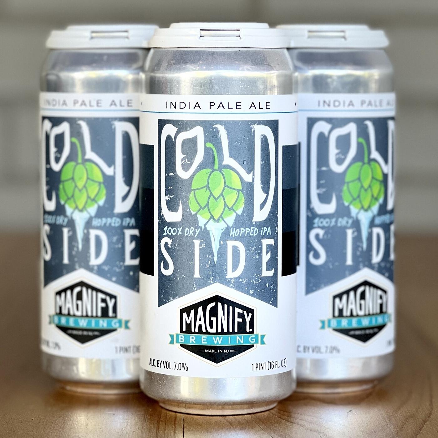 Cold Side by Magnify Brewing Company