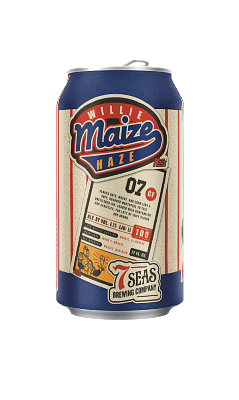 Maize Haze by Maize Valley Craft Brewery
