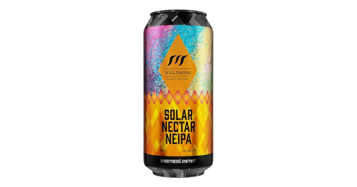 Solar Nectar Neipa by Mallaskosken Panimo