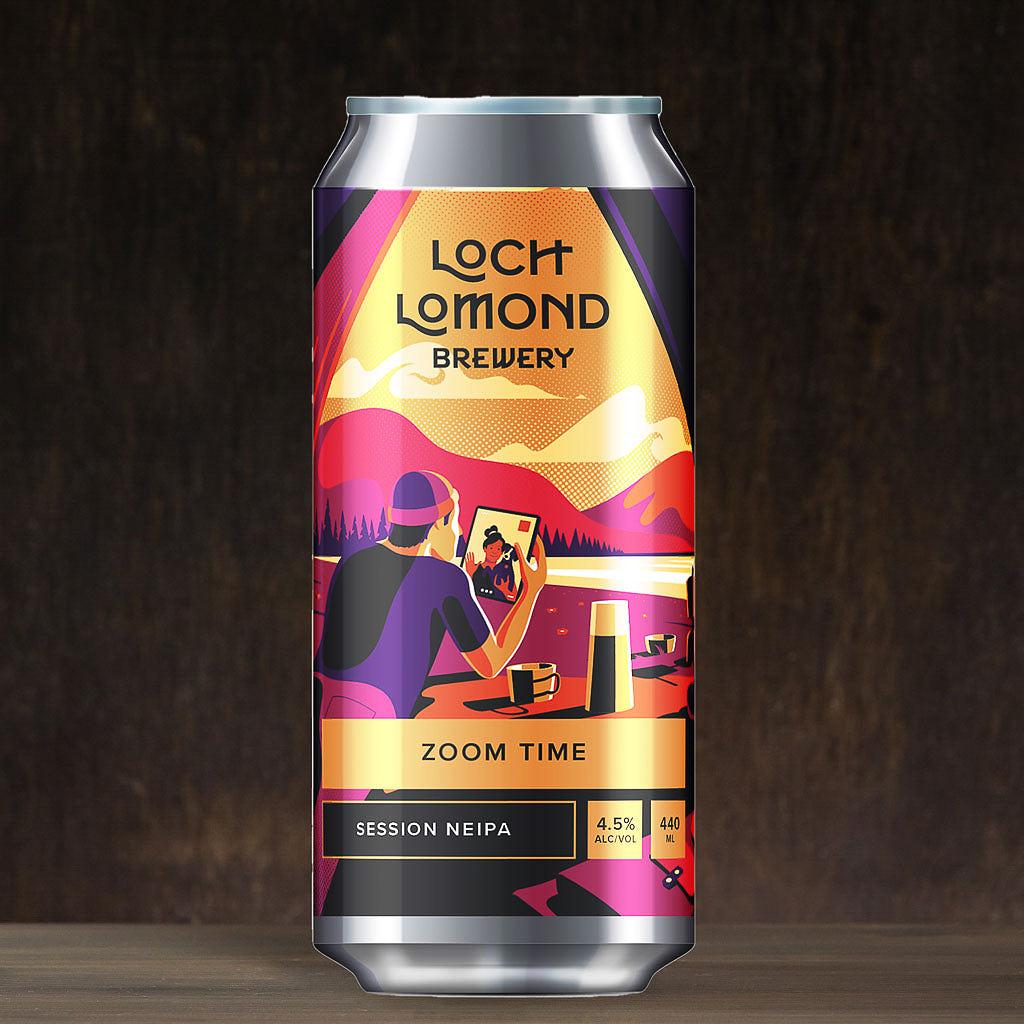 Zoom Time by Malt House