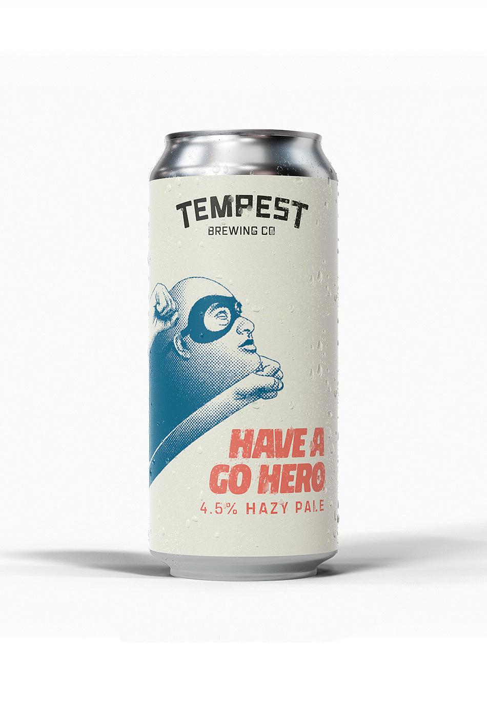 Have A Go Hero by Malt House