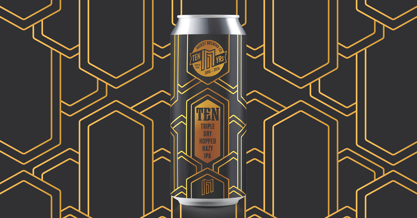 TEN by Modist Brewing Company