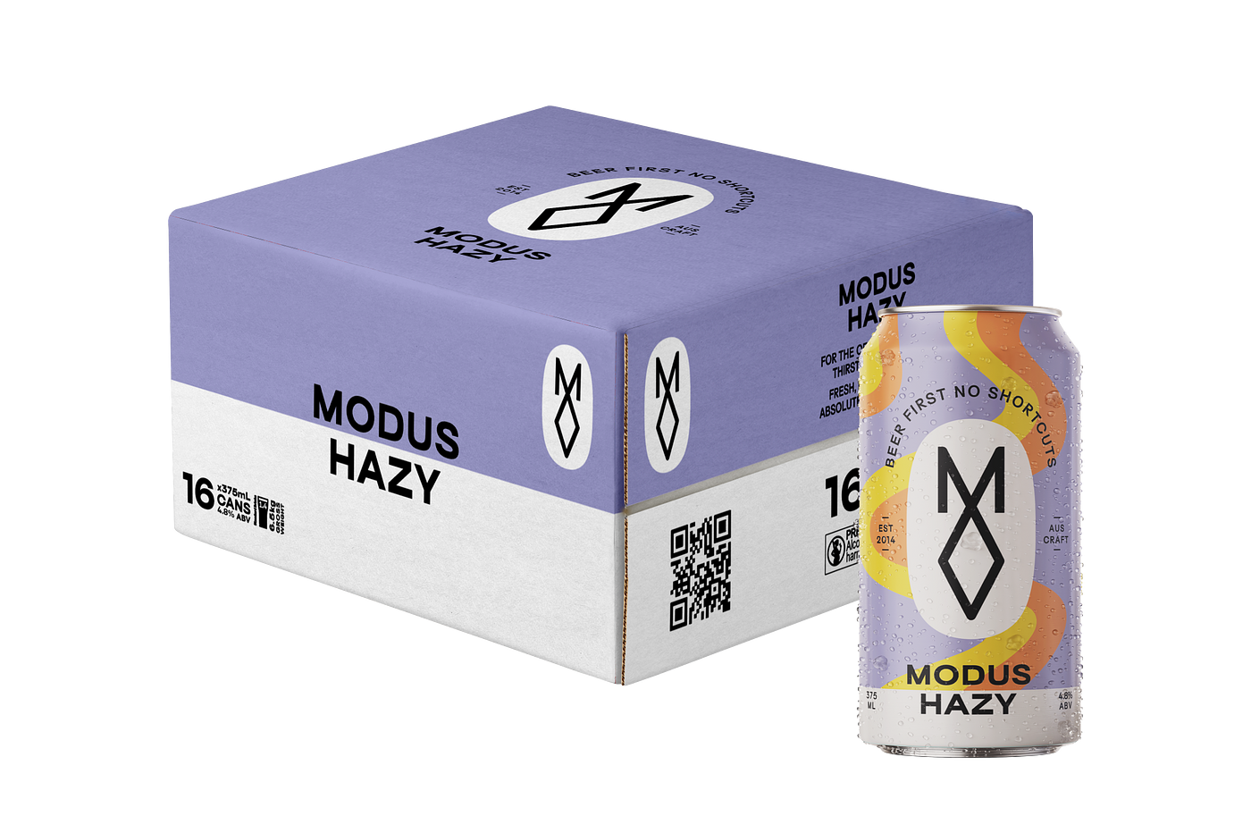 Modus Hazy by Modus Operandi Brewing