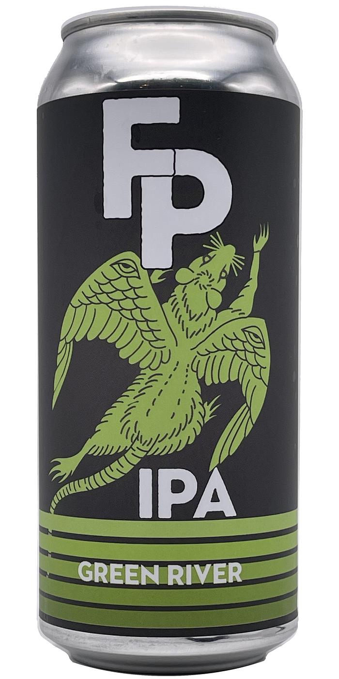 Green River by Future Primitive Brewing Company - Alki Beach Bar