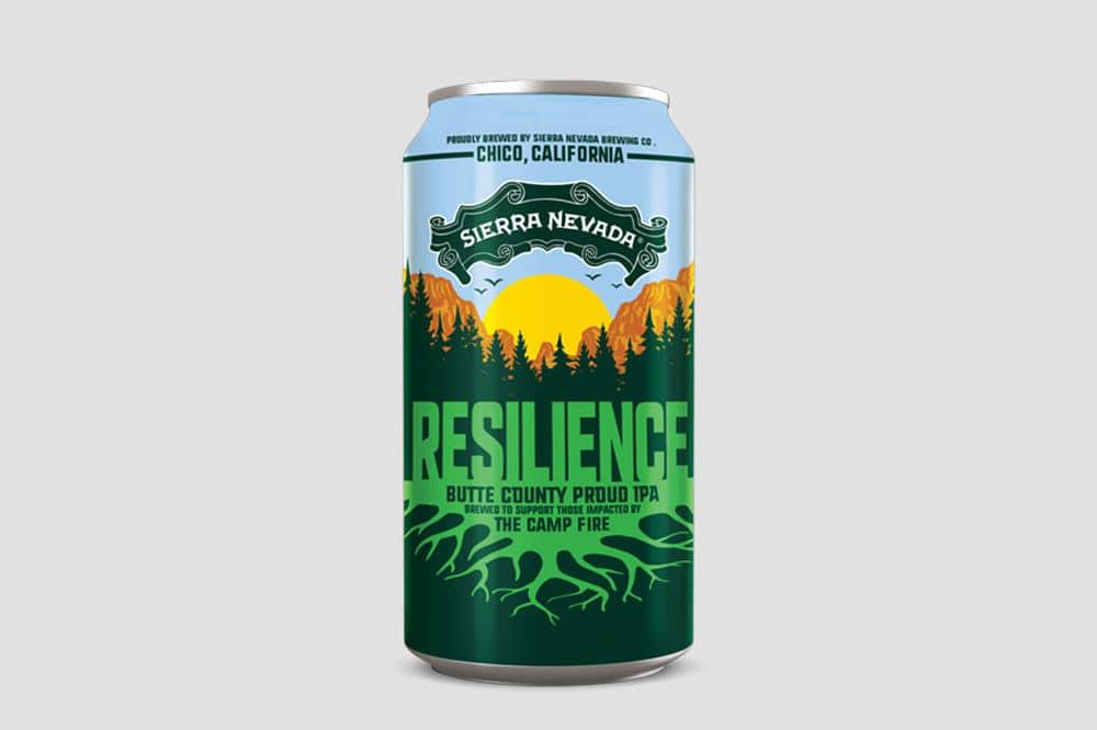 Sierra Nevada Resilience by Ladyface Ale Companie